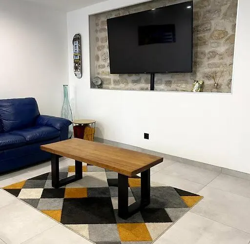 Maison Pour Sejour *