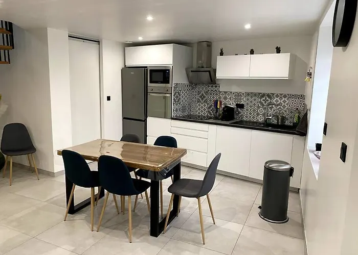 Feriehus Maison Pour Sejour Mouzay (Indre-et-Loire)