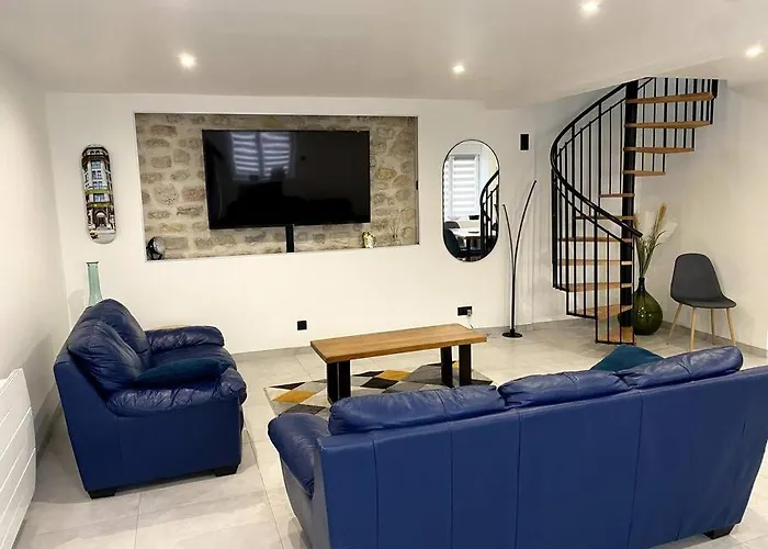 Feriehus Maison Pour Sejour